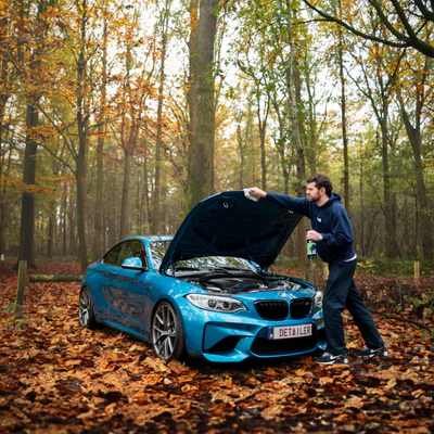 Master Your Car's Mirror Finish